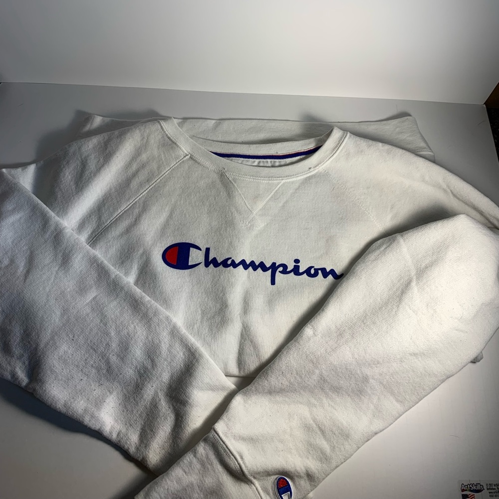 Champion sweatshirt